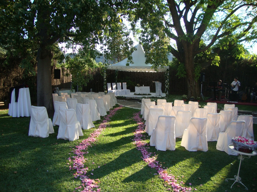 Casa Palma - Catering bodas en Gandia